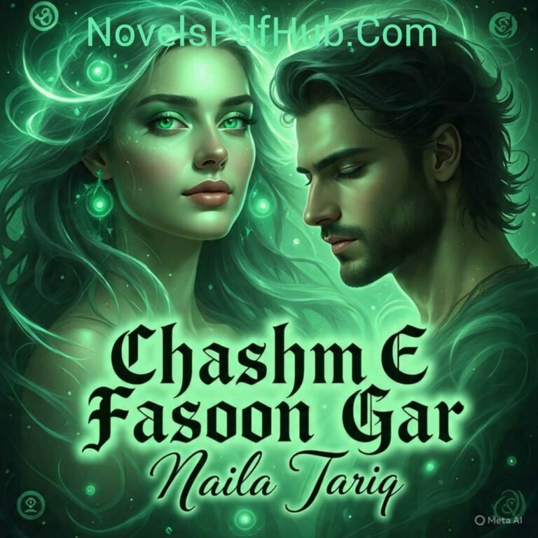 Chashm E Fasoon Gar by Naila Tariq
