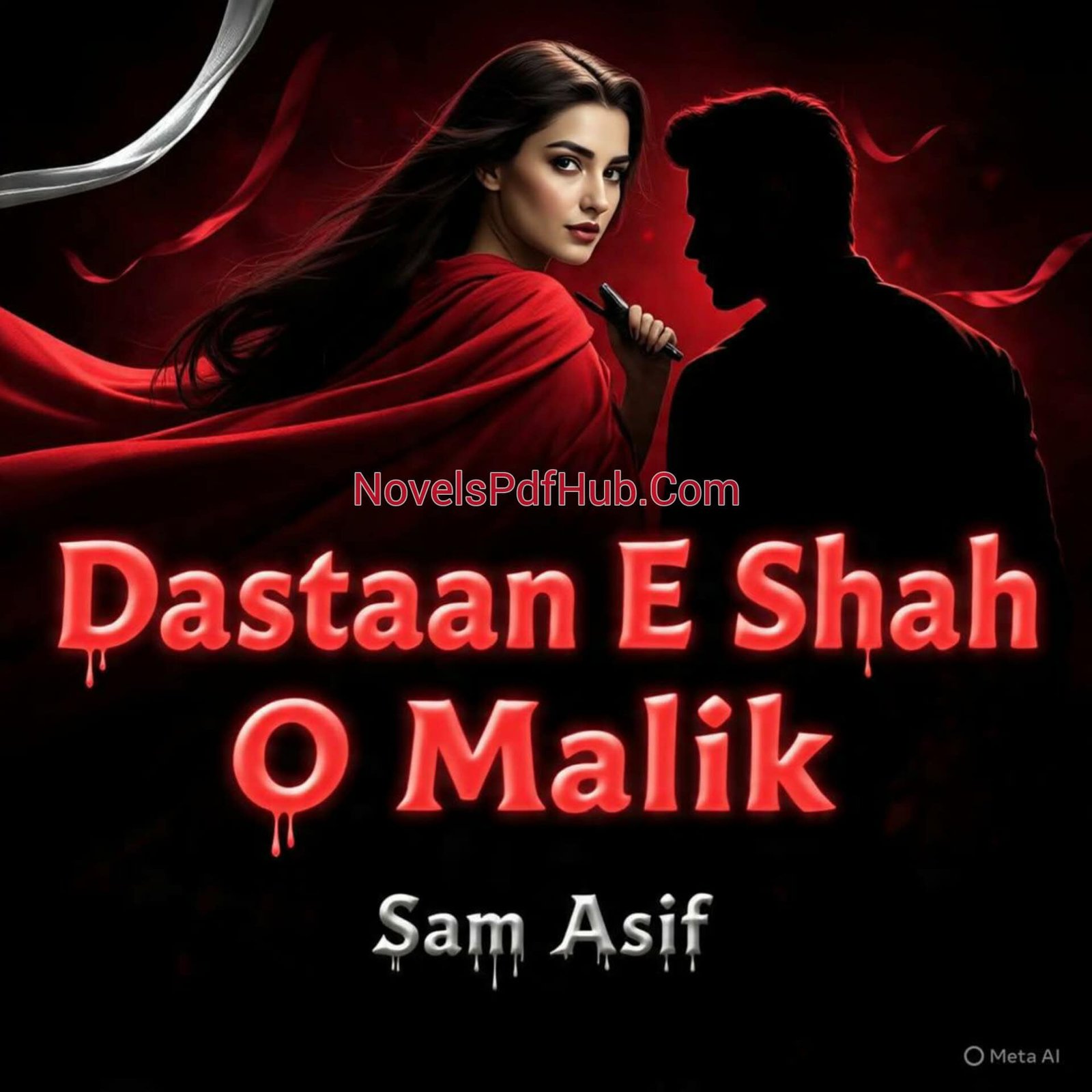 Dastaan e Shah O Malik by Sam Asif