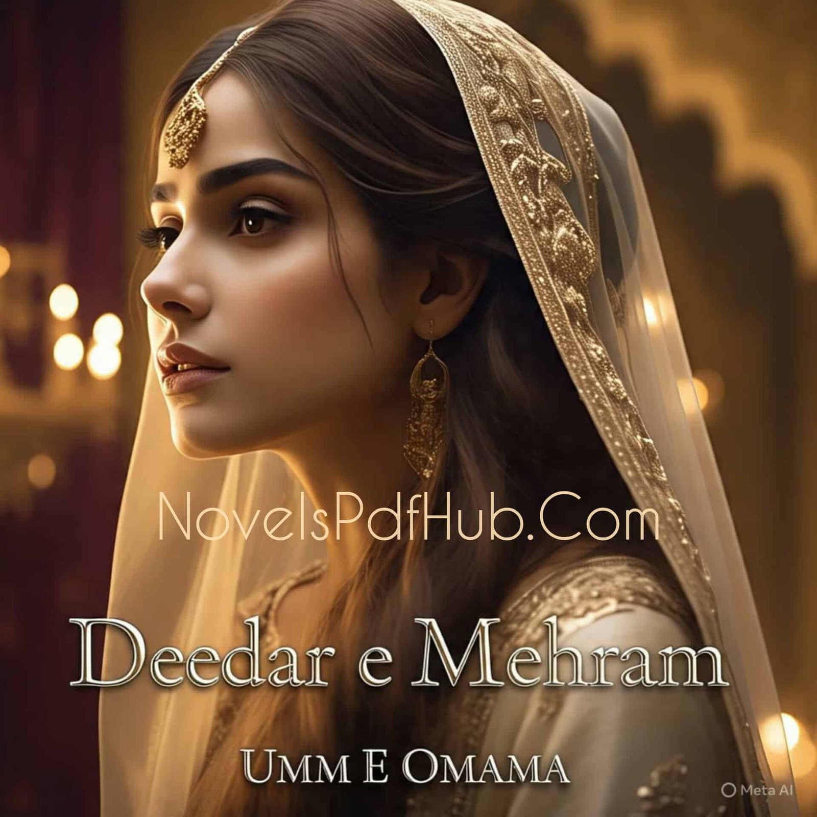 Deedar E Mehram by Umm E Omama