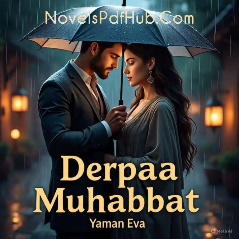 Derpaa Muhabbat by Yaman Eva