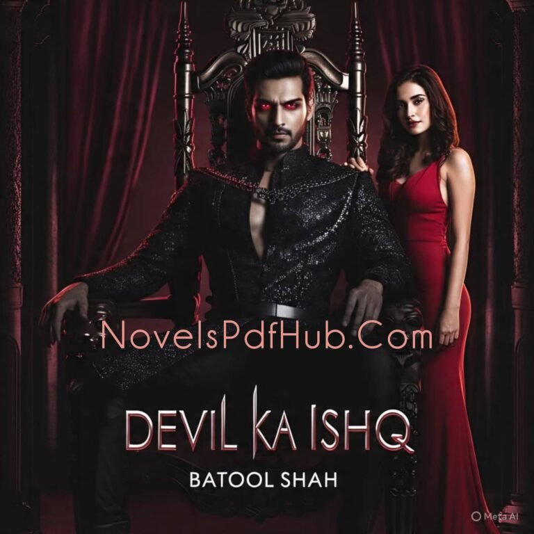 Devil Ka Ishq by Batool Shah
