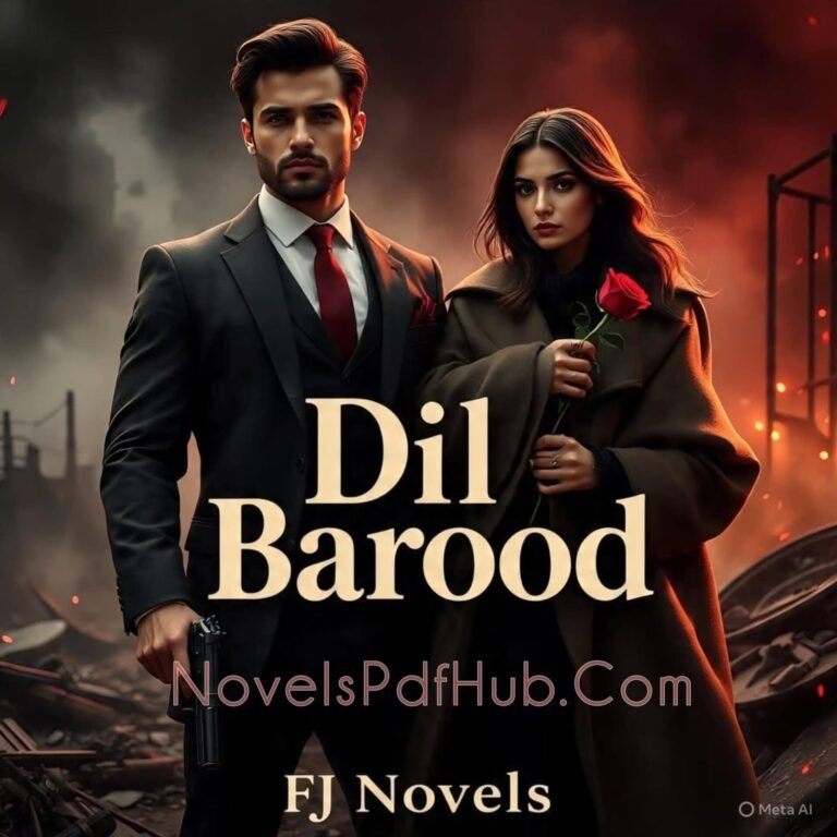 Dil Barood by FJ Novels