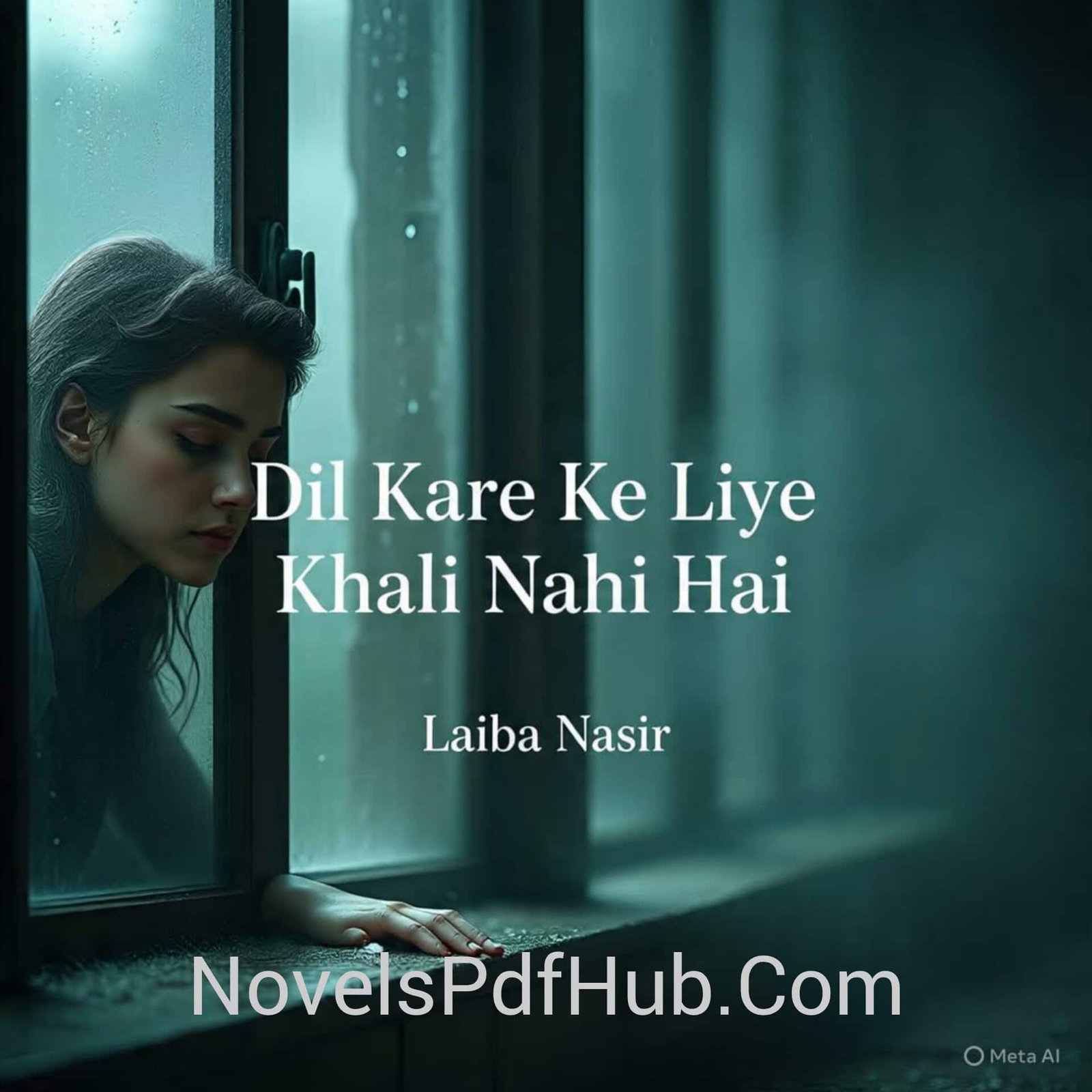 Dil Kare Ke Liye Khali Nahi Hai by Laiba Nasir