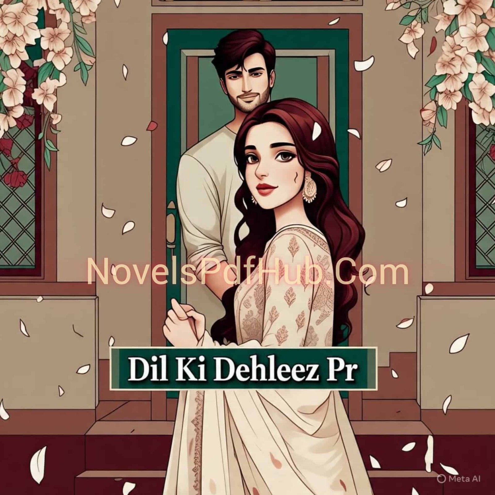 Dil Ki Dehleez Pr by Rida Ishtiaq Ch