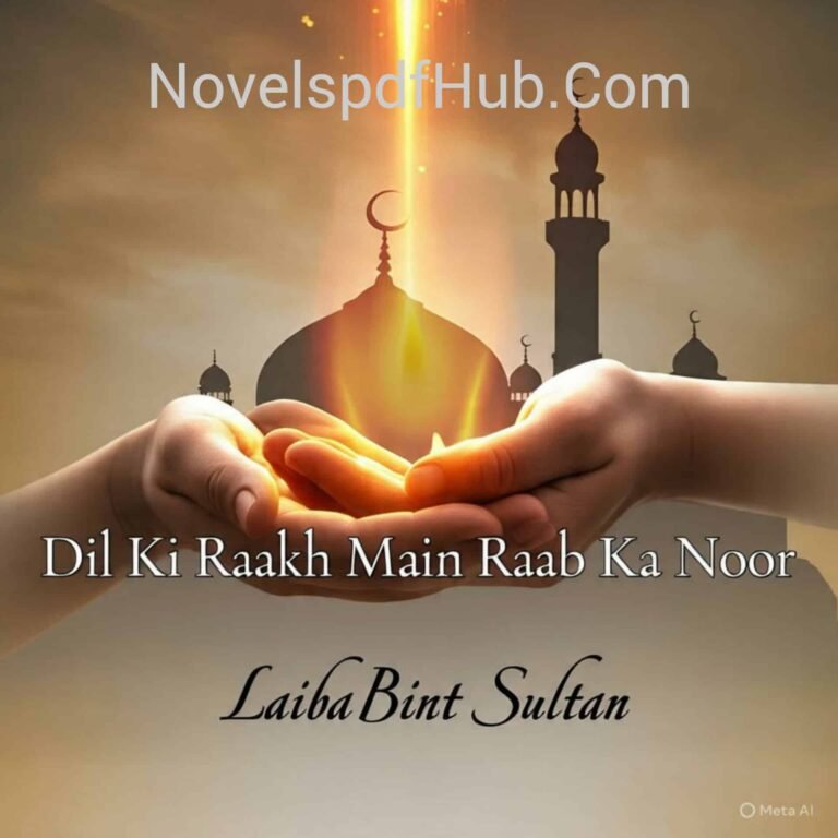 Dil Ki Raakh Main Rab Ka Noor by Laiba Bint Sultan