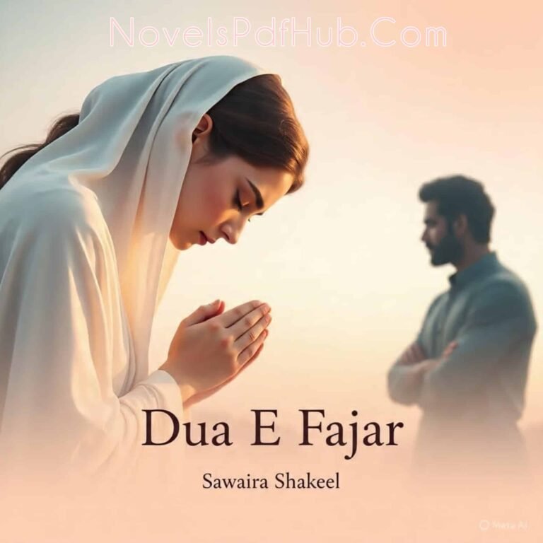 Dua E Fajar by Sawaira Shakee