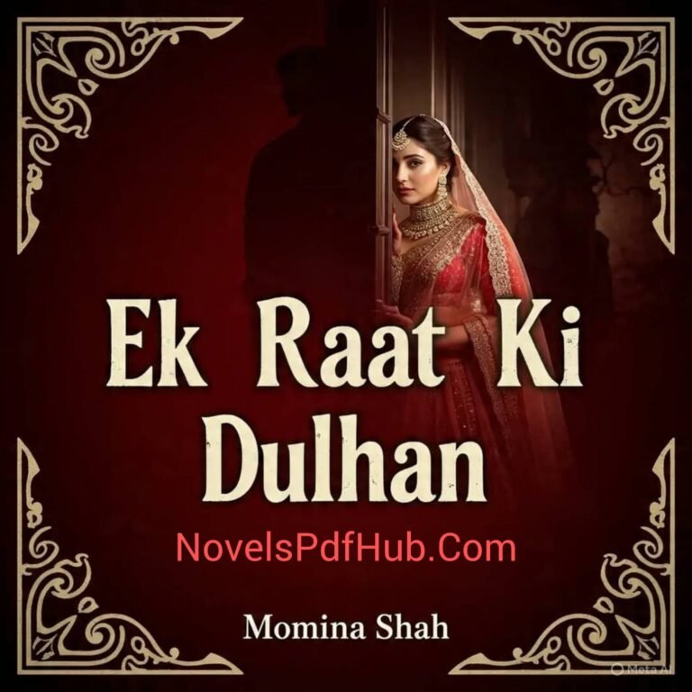 Ek Raat Ki Dulhan by Momina Shah