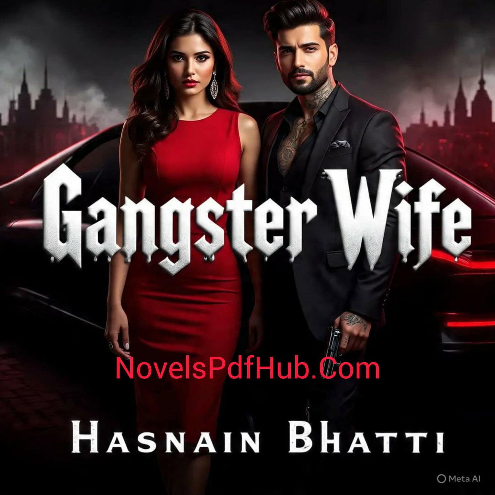 Gangster Wife by Hasnain Bhatti