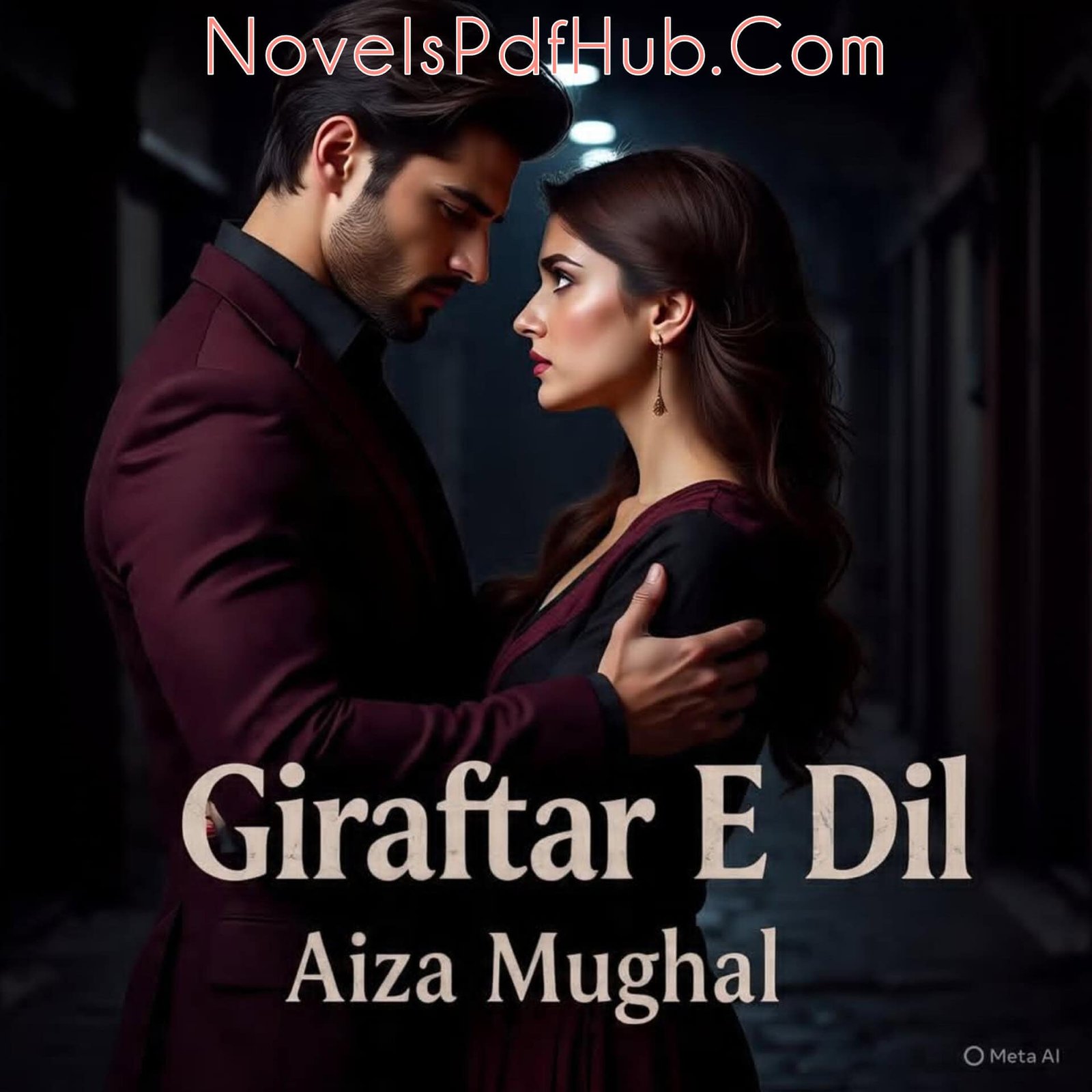 Giraftar e Dil by Aiza Mughal