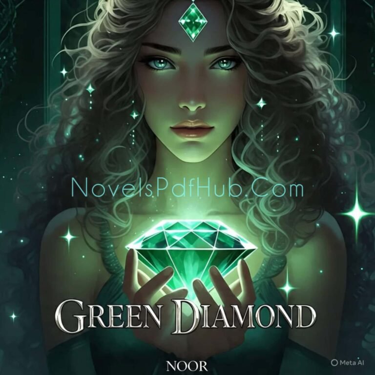 Green Diamond by Noor