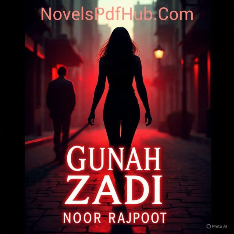 Gunah Zadi by Noor Rajpoot