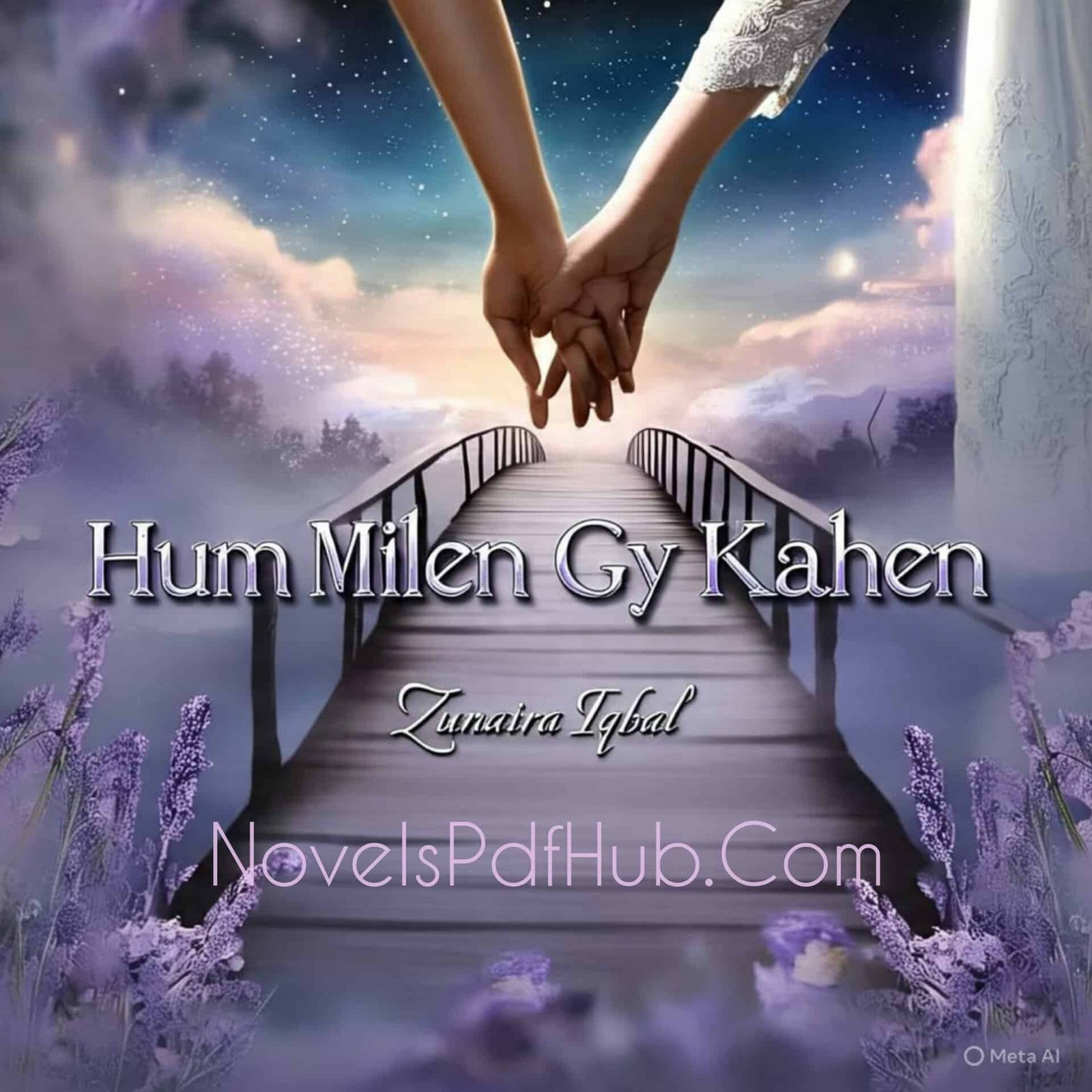 Hum Milen Gy Kahen by Zunaira Iqbal