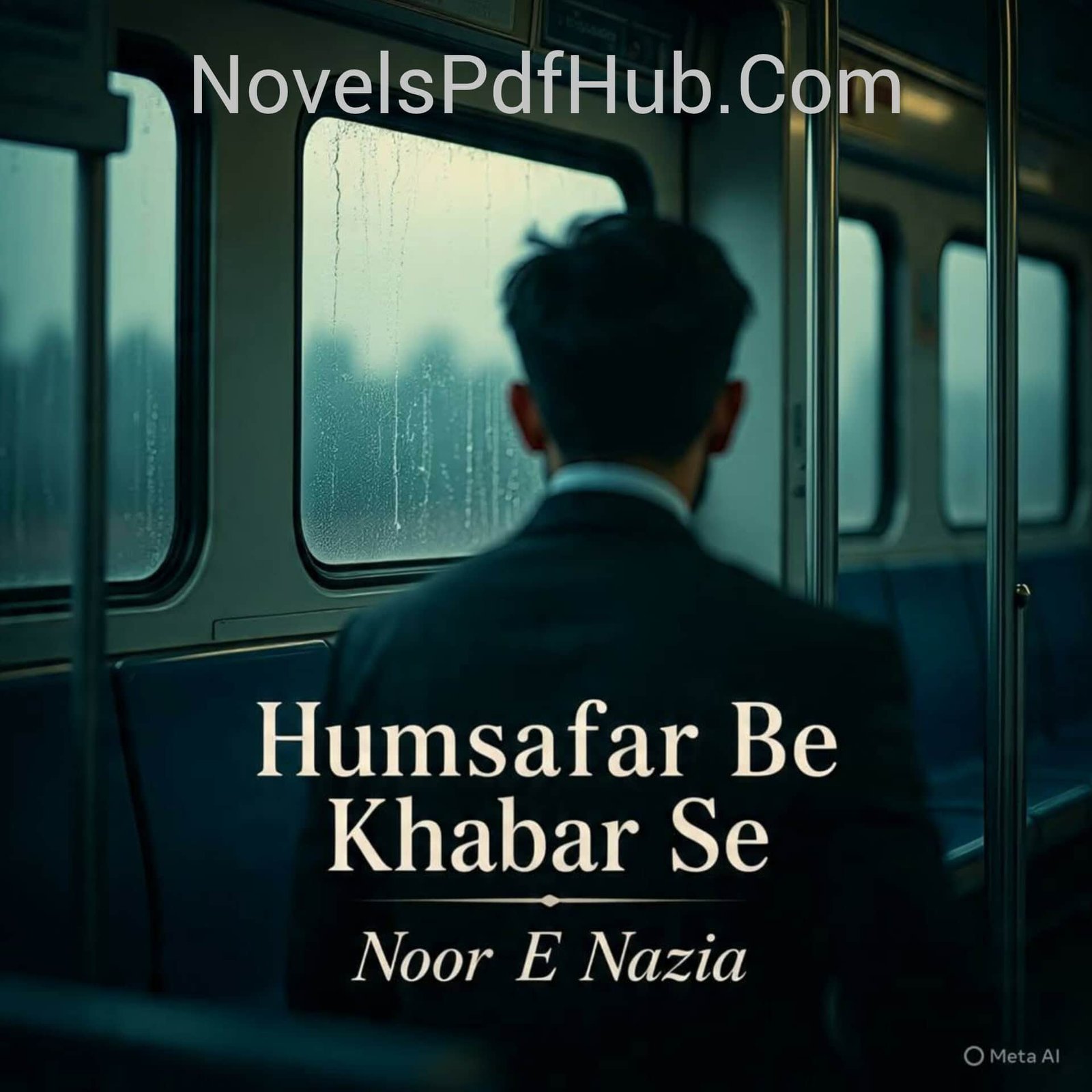 Humsafar Be Khabar Se by Noor E Nazia