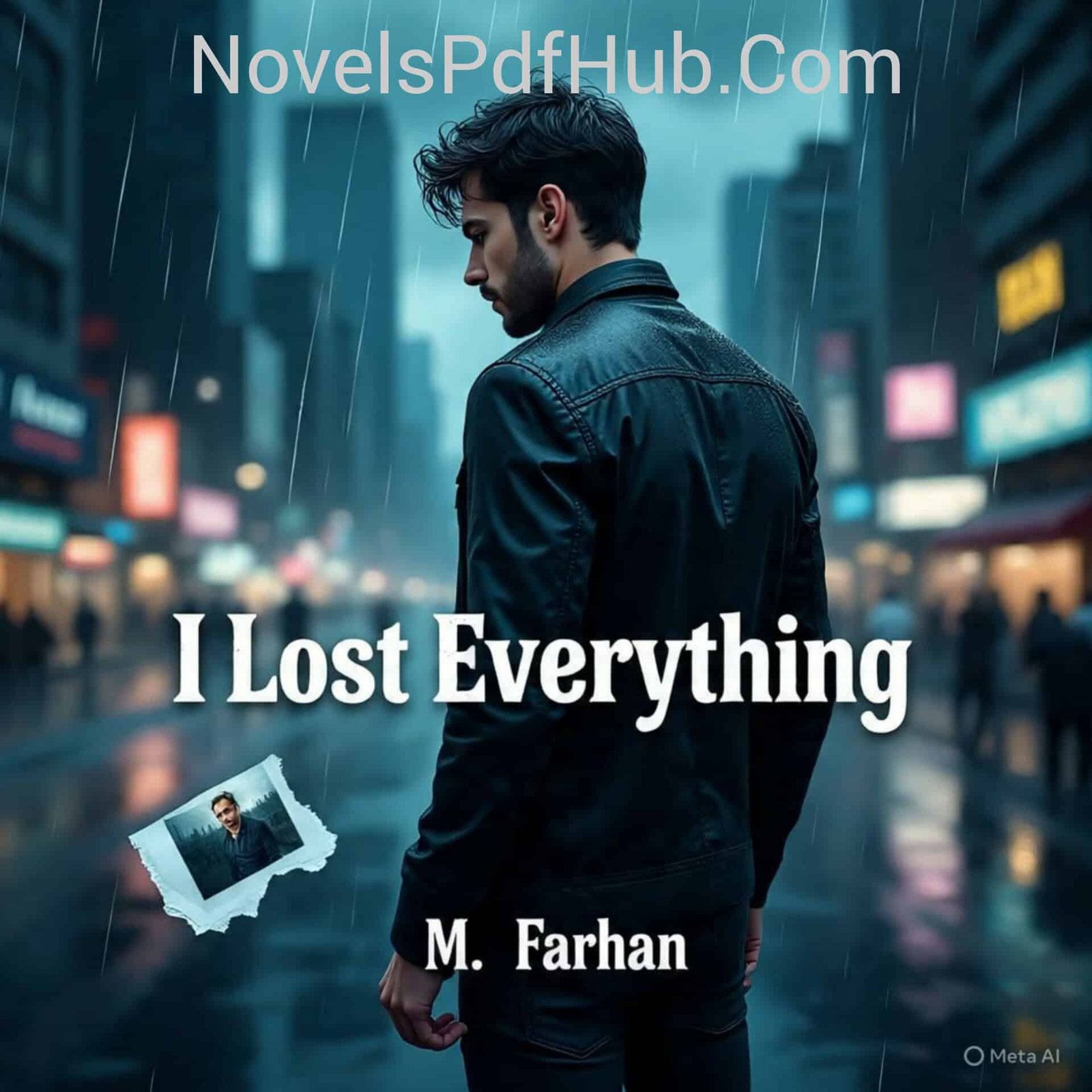 I Lost Everything by M. Farhan