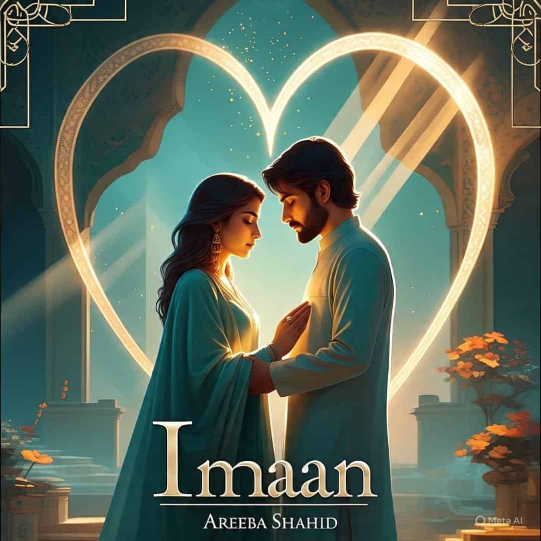 Imaan by Areeba Shahid