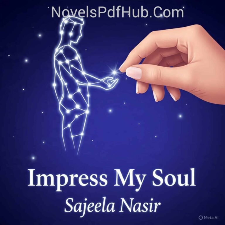 Impress My Soul by Sajeela Nasir