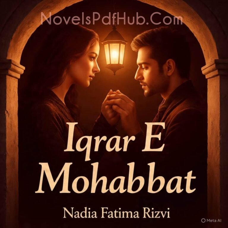 Iqrar E Mohabbat by Nadia Fatima Rizvi