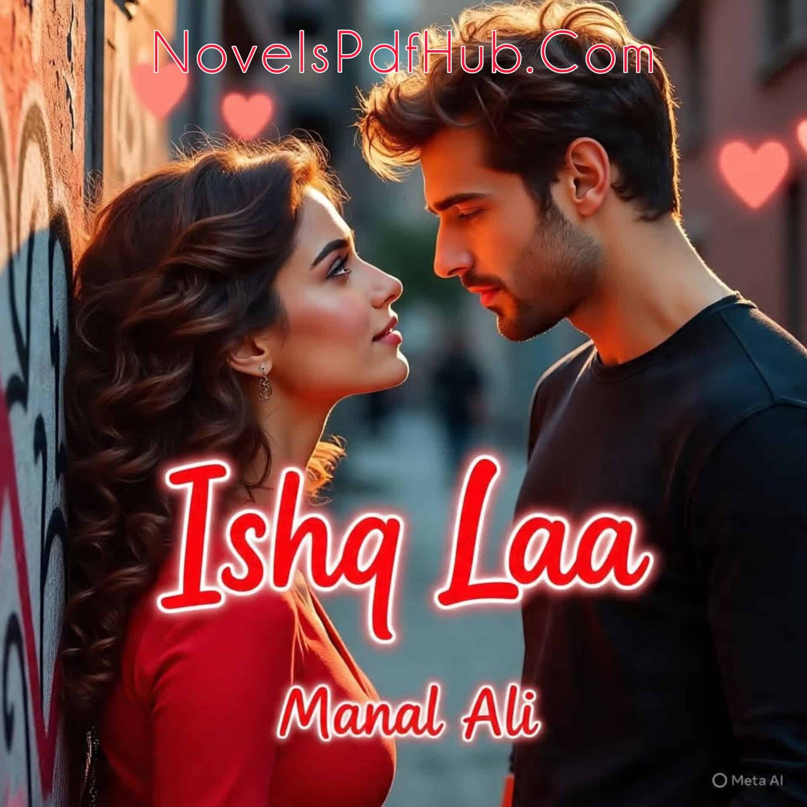 Ishq Laa by Manal Ali