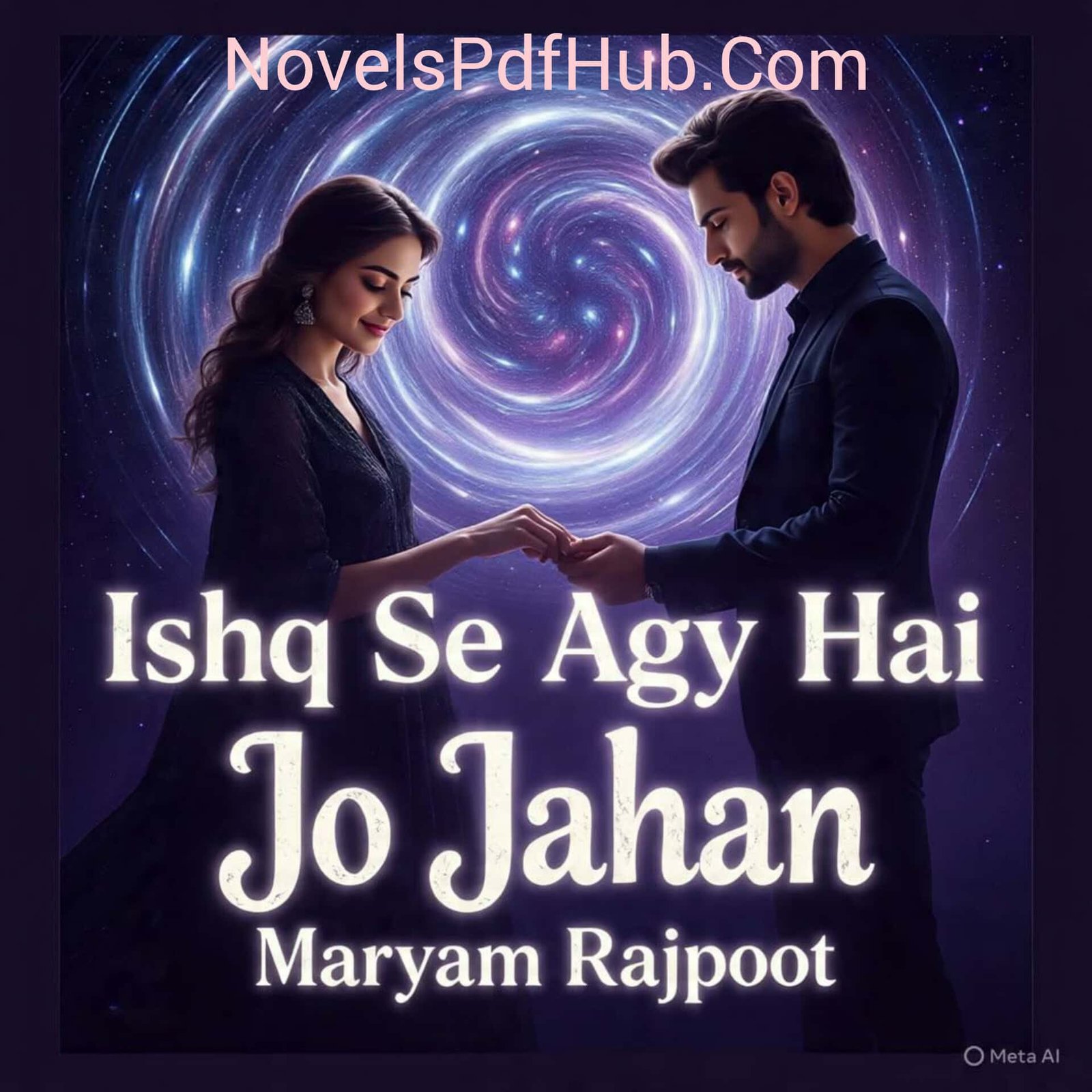 Ishq Se Agy Hai Jo Jahan by Maryam Rajpoot