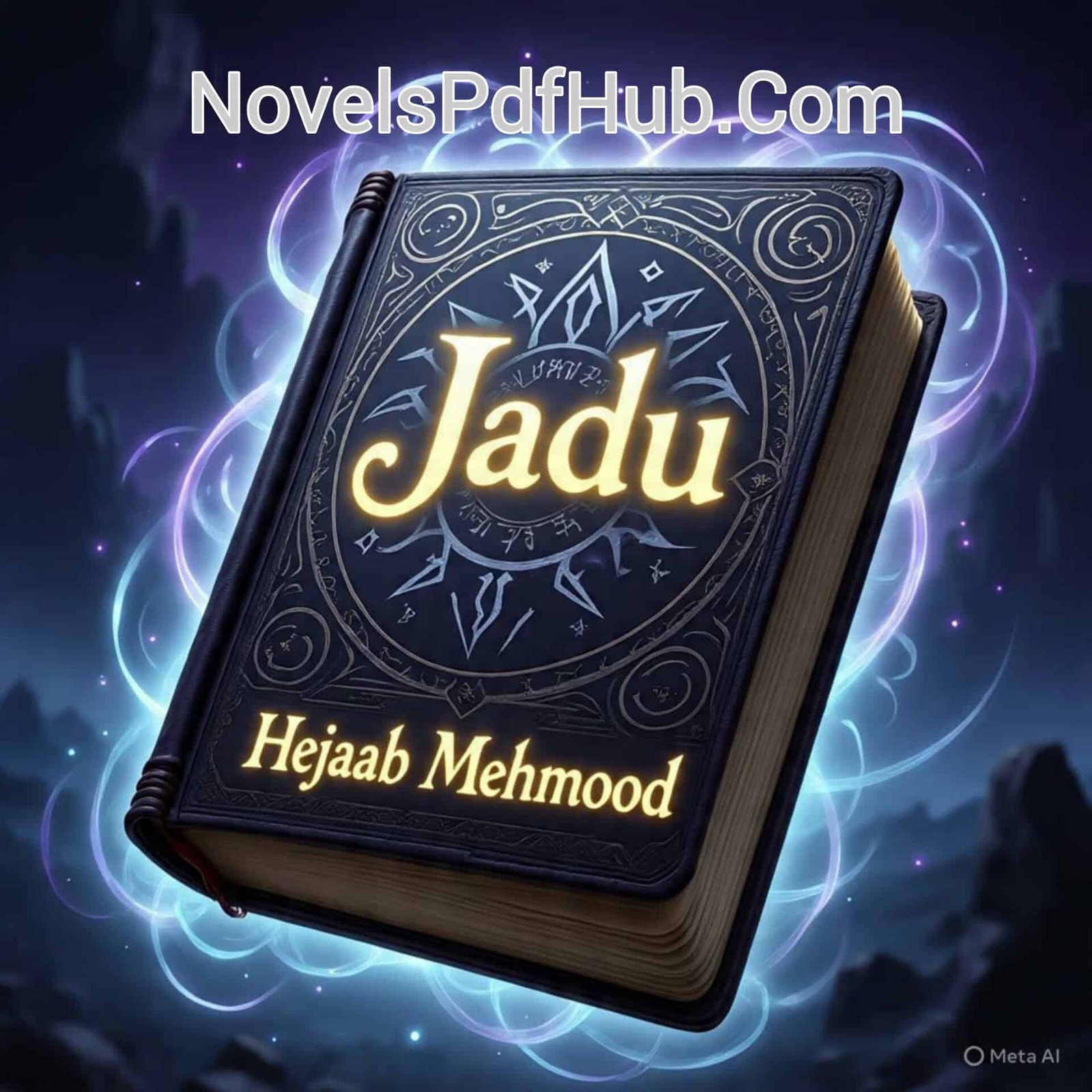 Jadu by Hejaab Mehmood