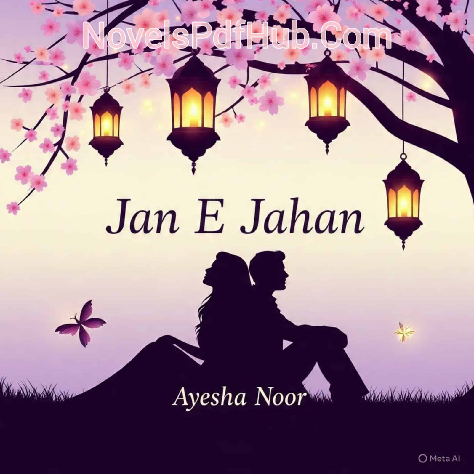 Jan E Jahan by Ayesha Noor