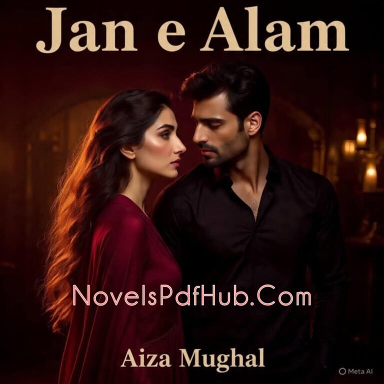 Jan e Alam by Aiza Mughal