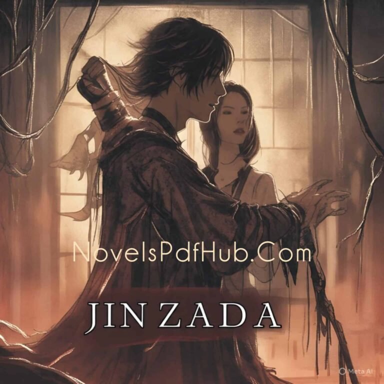 Jin Zada by Maleeha Shehzadi