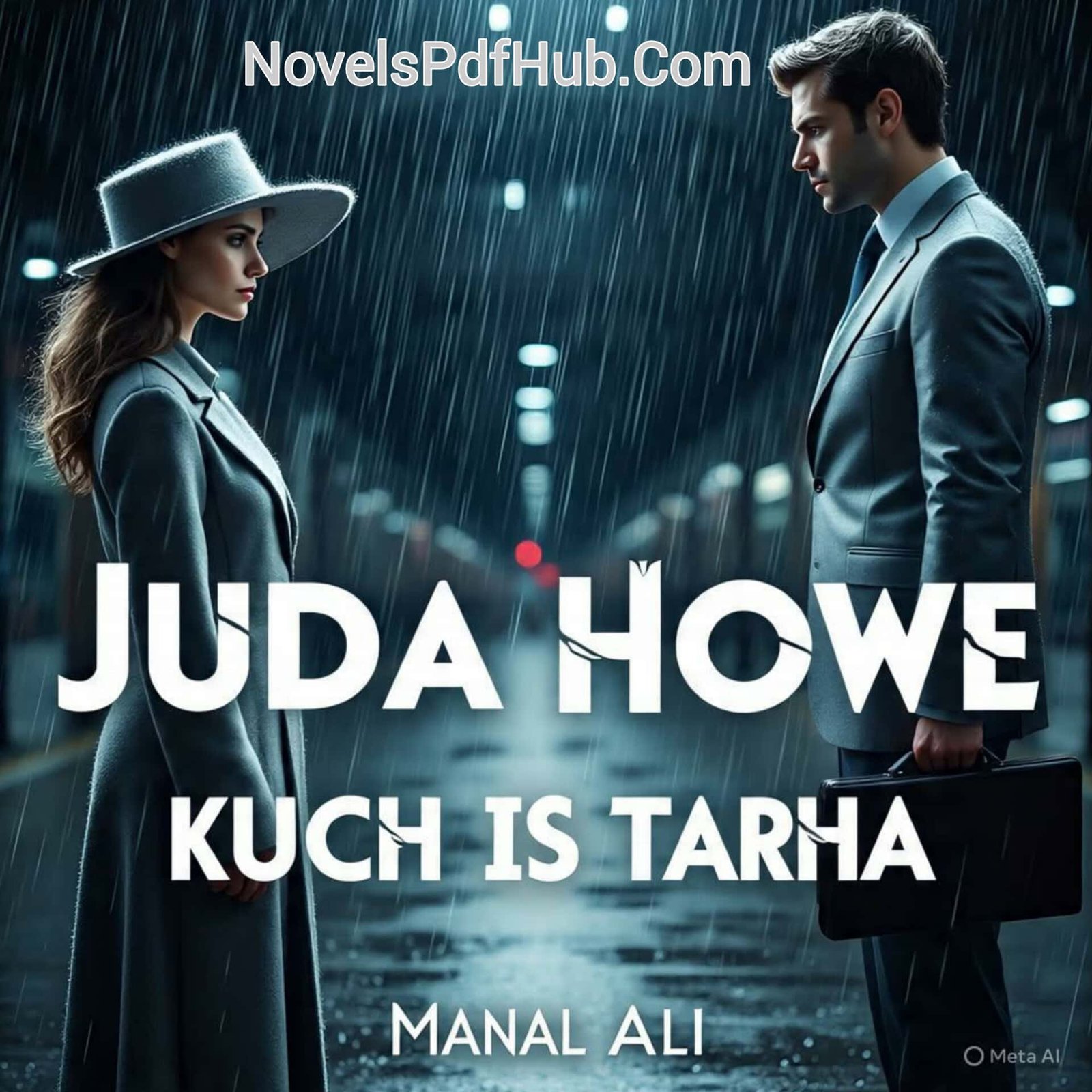 Juda Howe Kuch Is Tarha by Manal Ali