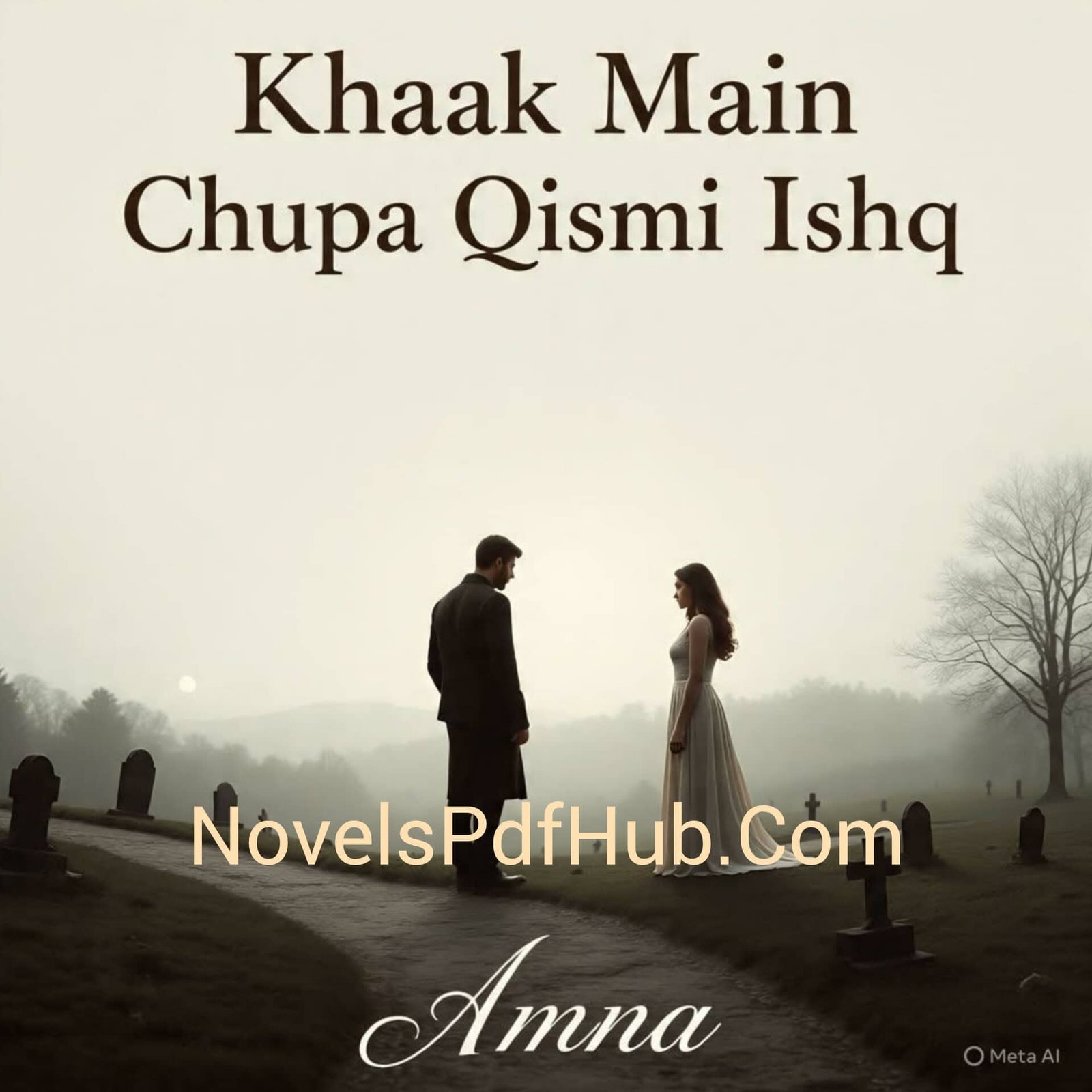 Khaak Main Chupa Qismi Ishq by Amna