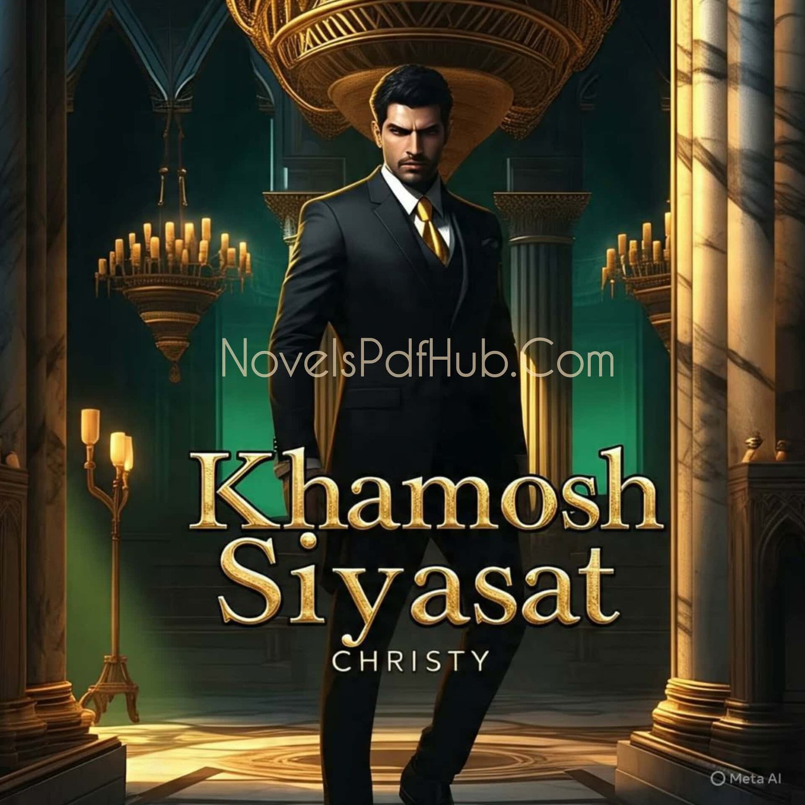 Khamosh Siyasat by Christy