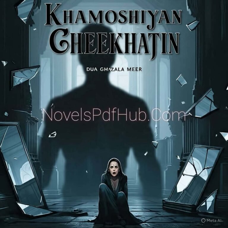 Khamoshiyan Cheekhatin by Dua Ghazala Meer