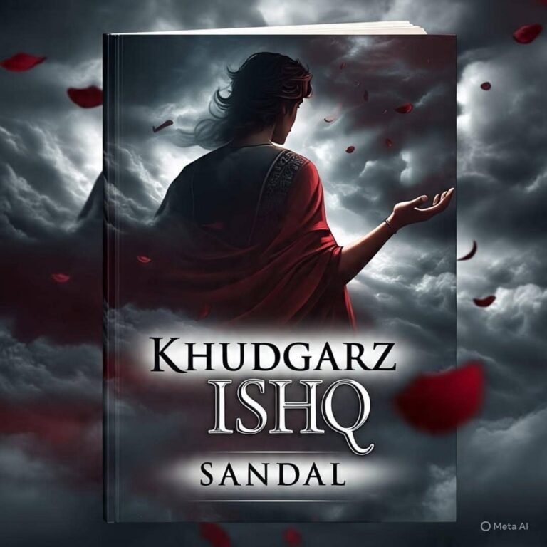 Khudgarz Ishq by Sandal