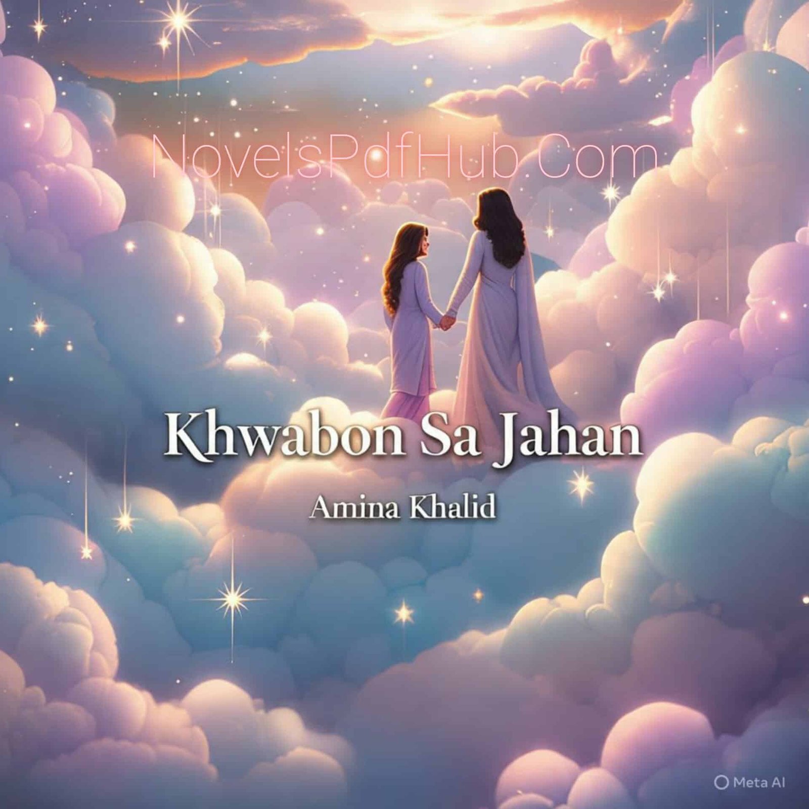 Khwabon Sa Jahan by Amina Khalid
