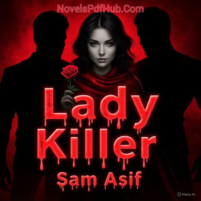 Lady Killer by Sam Asif