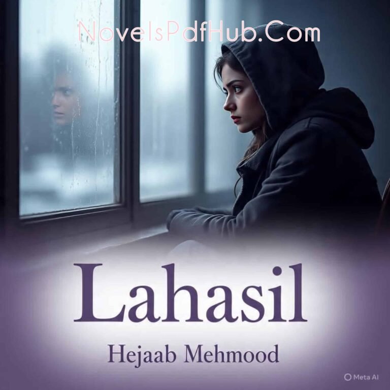 Lahasil by Hejaab Mehmood