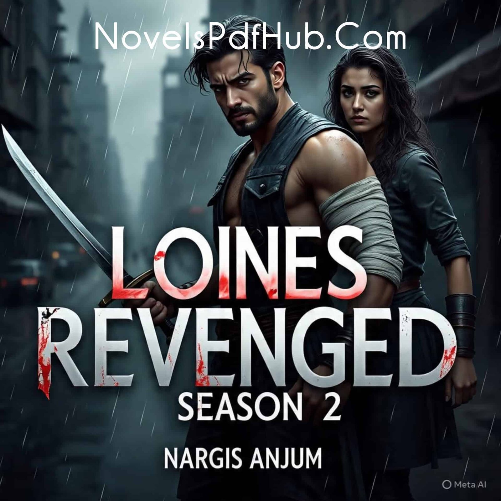 Loines Revenged Season 2 by Nargis Anjum