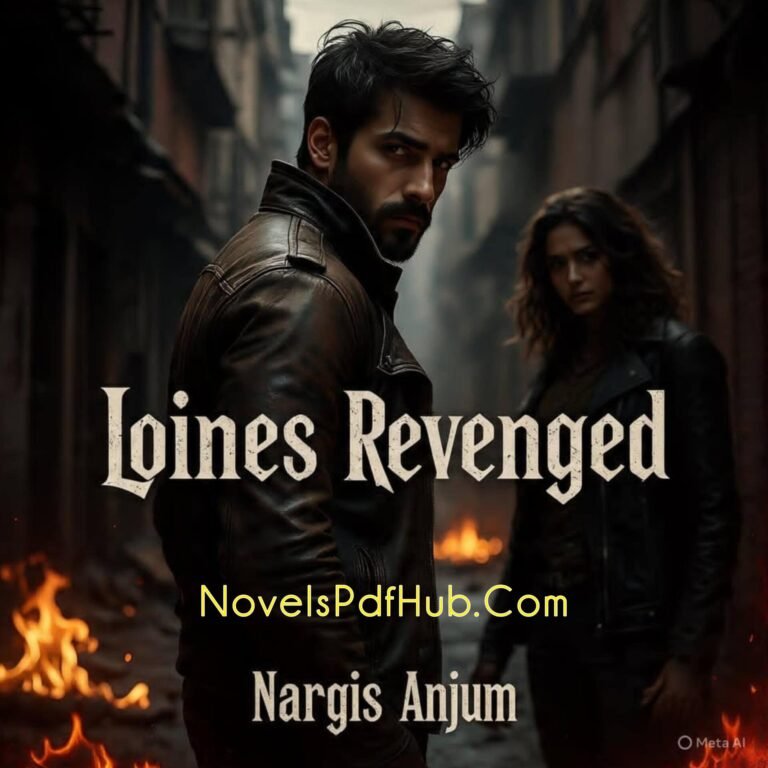 Loines Revenged by Nargis Anjum