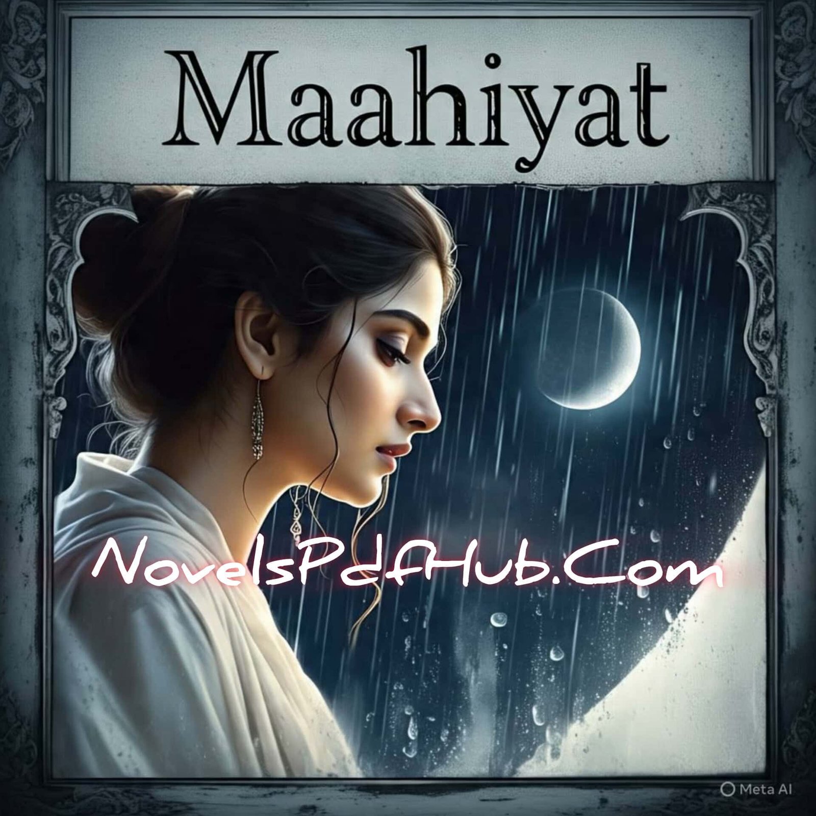 Maahiyat by Sania Hussain