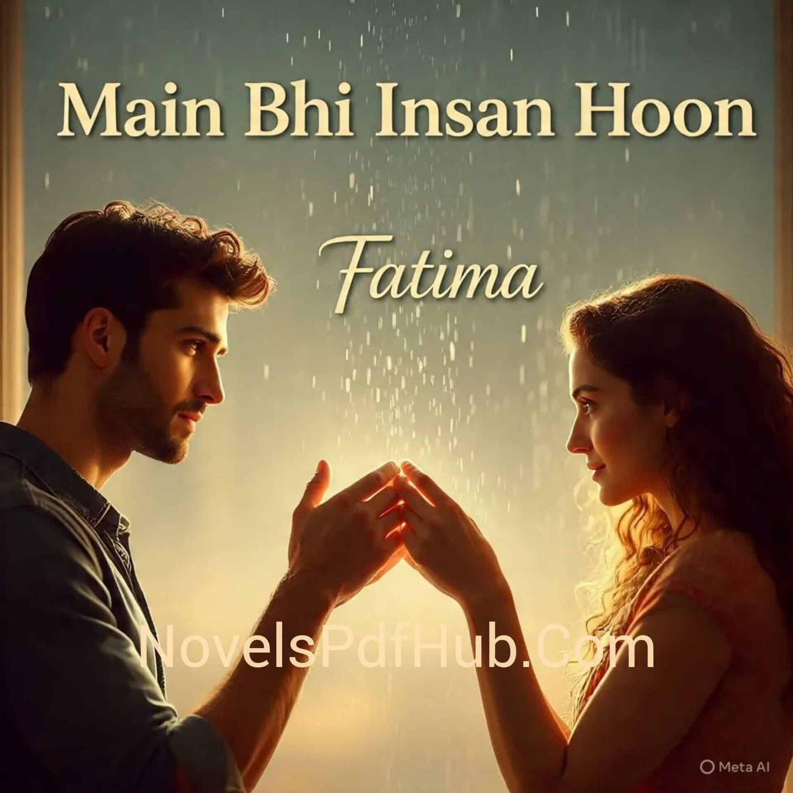 Main Bhi Insan Hoon by Fatima