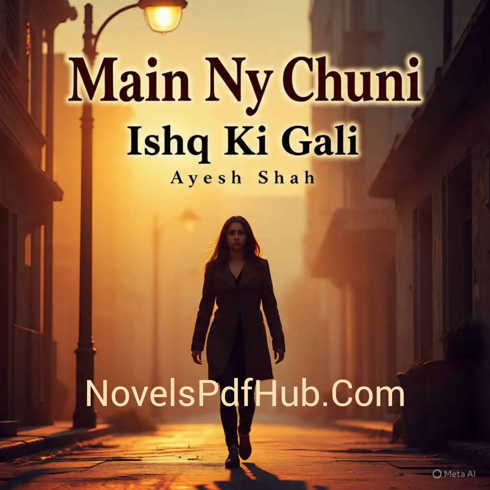Main Ny Chuni Ishq Ki Gali by Ayesh Shah