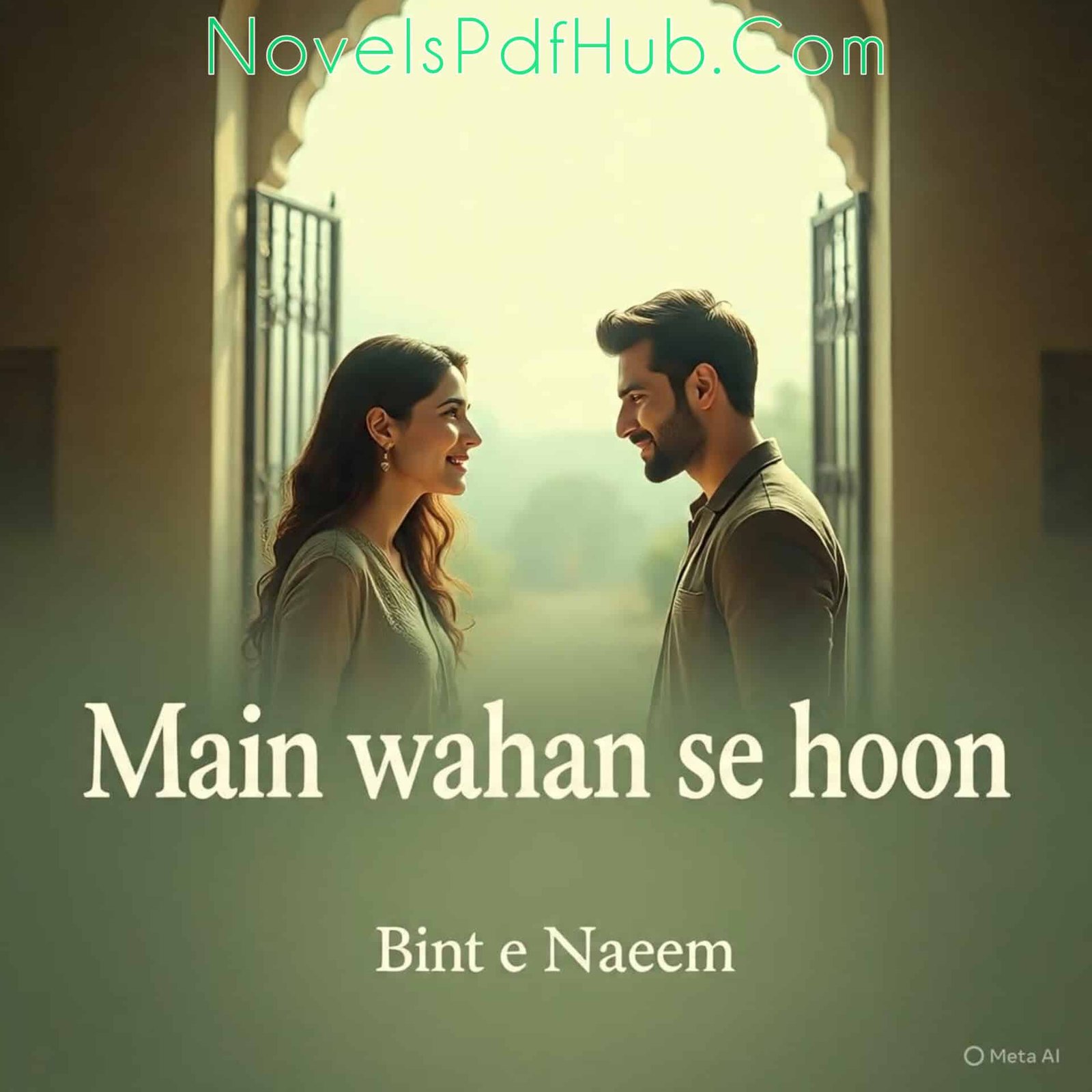 Main Wahan Se Hoon by Bint e Naeem