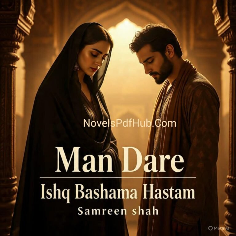 Man Dare Ishq Bashama Hastam by Samreen Shah