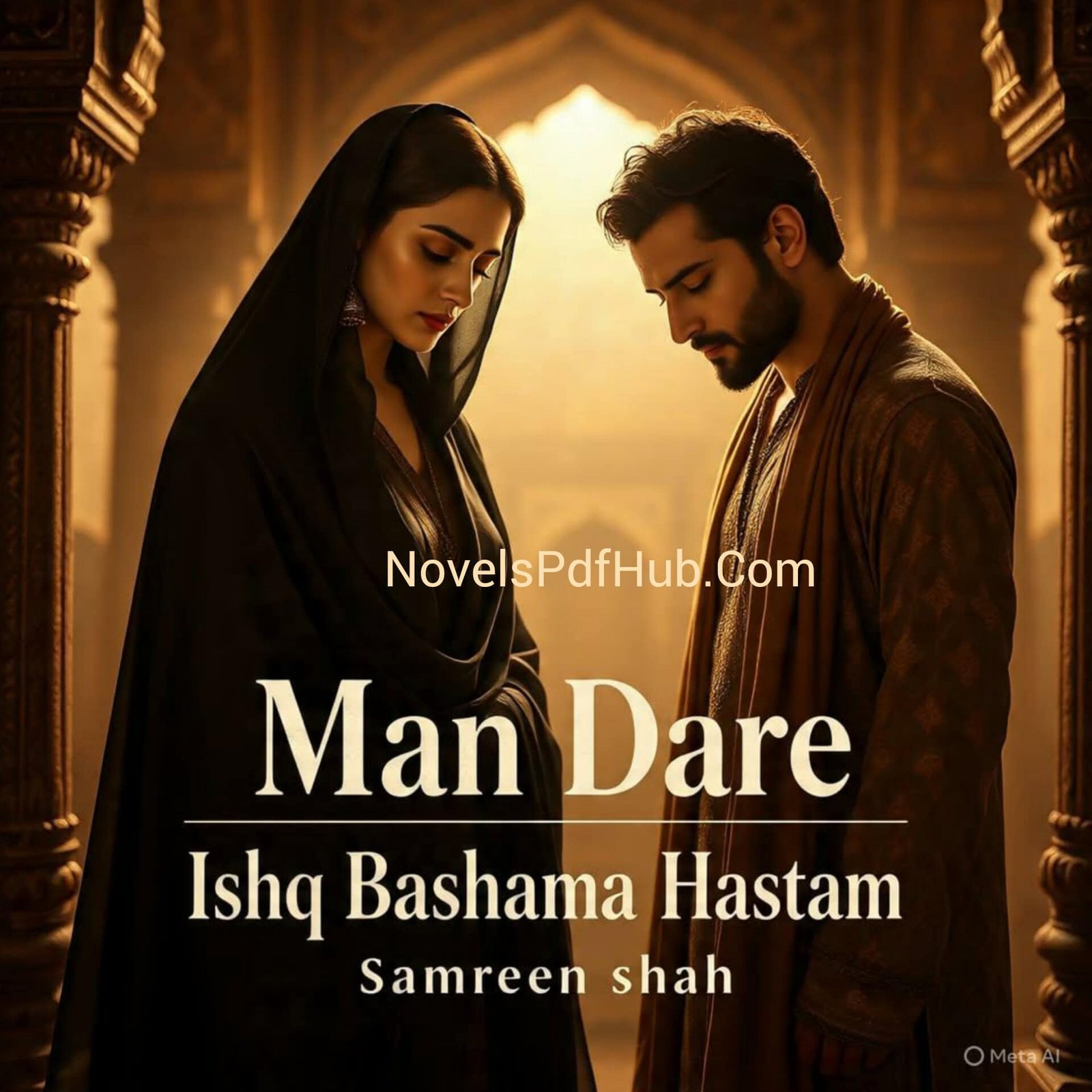 Man Dare Ishq Bashama Hastam by Samreen Shah