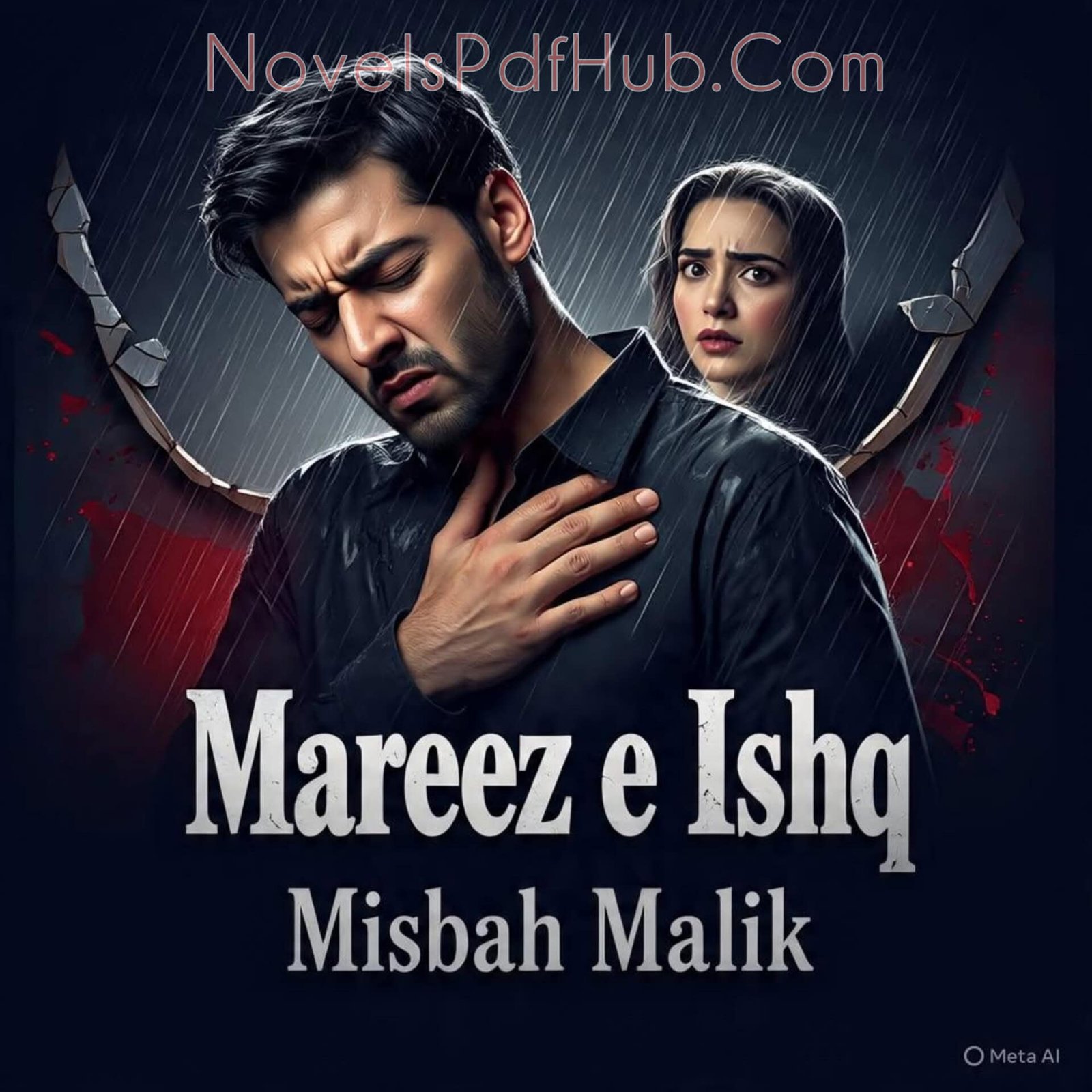 Mareez E Ishq by Misbah Malik