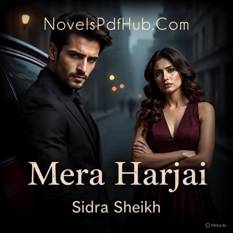 Mera Harjai by Sidra Sheikh