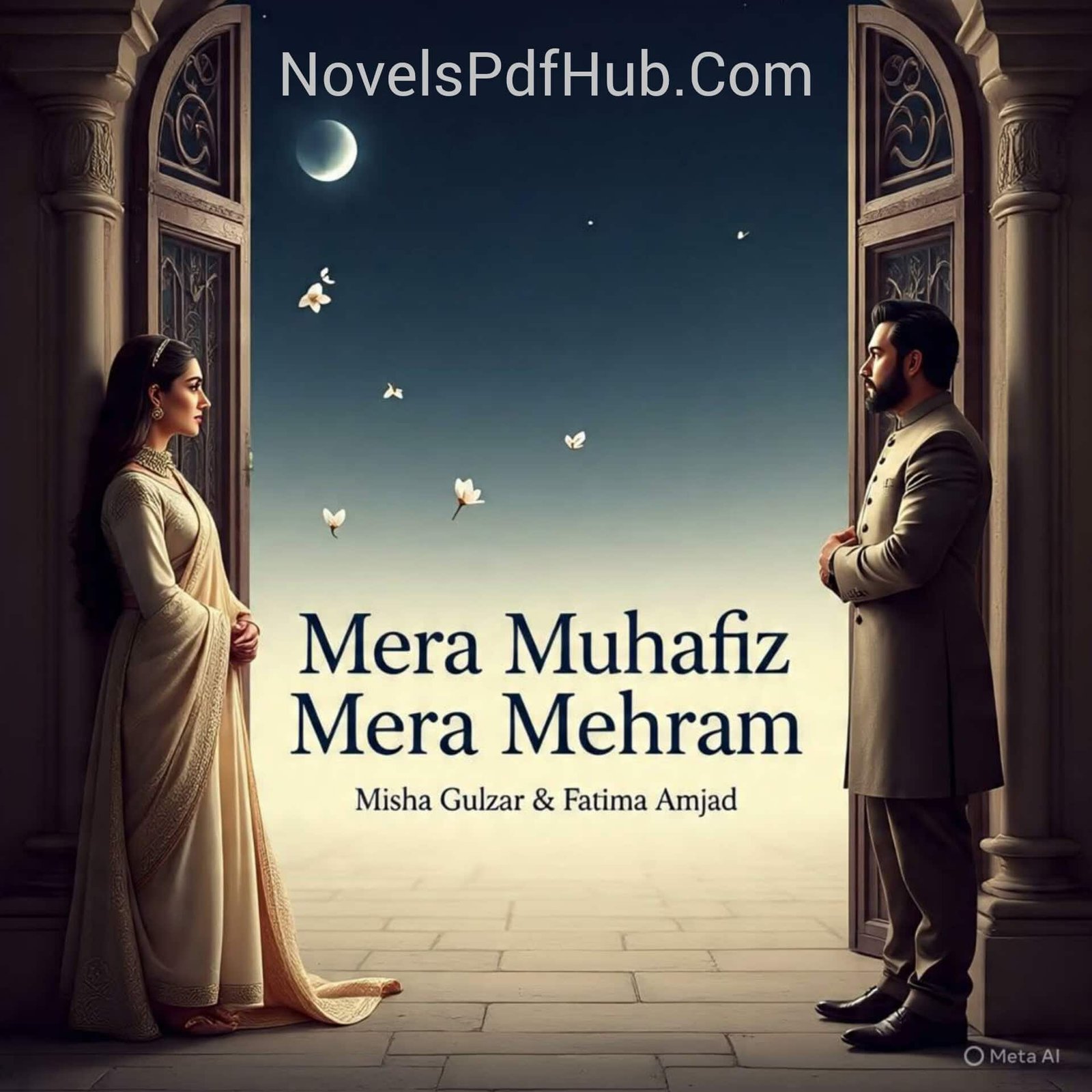 Mera Muhafiz Mera Mehram by Misha Gulzar & Fatima Amjad