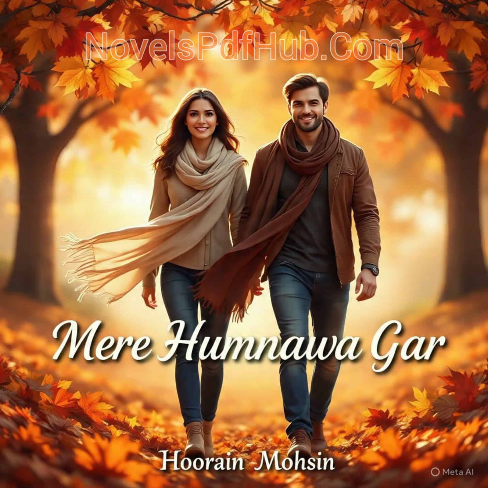Mere Humnawa Gar by Hoorain Mohsin