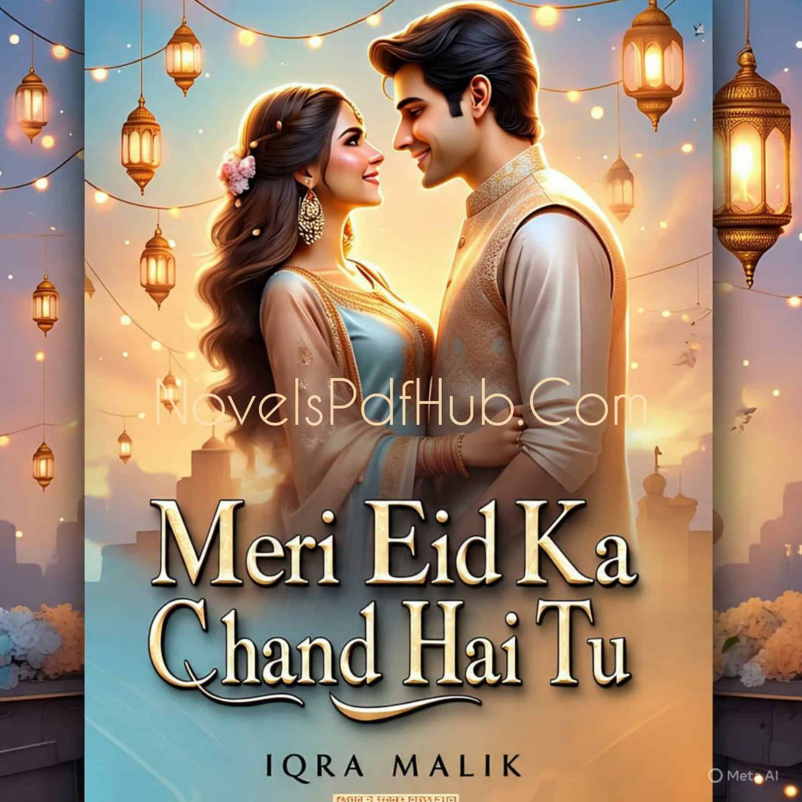 Meri Eid Ka Chand Hai Tu by Iqra Malik