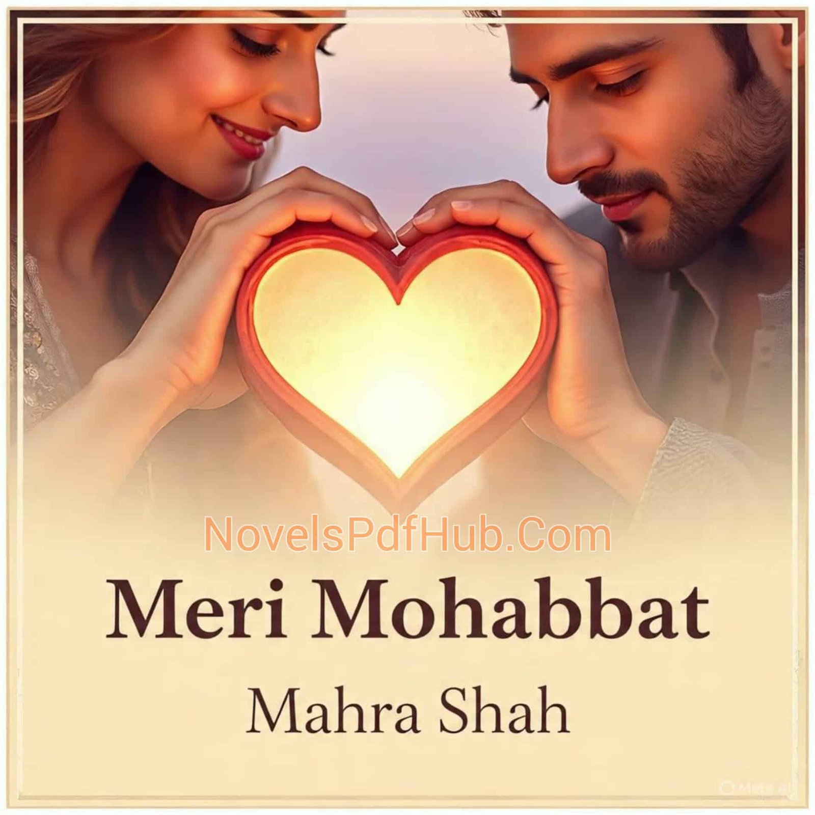 Meri Mohabbat by Mahra Shah