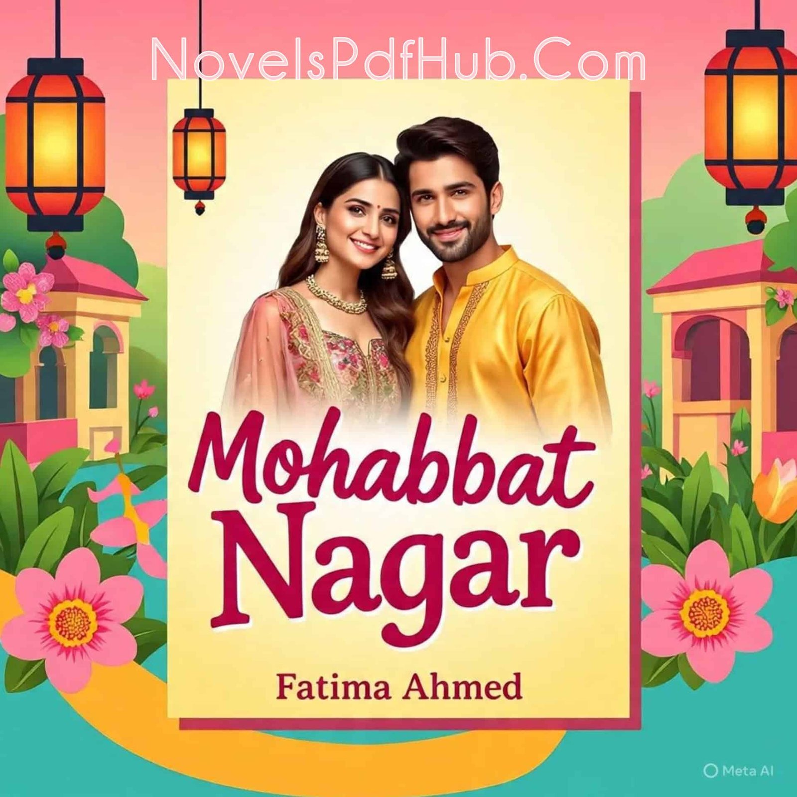 Mohabbat Nagar by Fatima Ahmed
